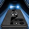 For OnePlus Nord6 Case Business Magnetic Ring Holder Shockproof sheepskin Leather Soft Silicone Fashion for OnePlus Nord 6 Back Cover