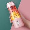 Přenosný odšťavňovač Mini elektrický mixér na ovoce Odšťavňovač Láhev USB dobíjecí Pomerančový meloun Mango Odšťavňovač na mléčné koktejly