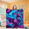 Knee Fashion Blanket Throw Winter Microfiber Oversized Baby Lightweight Flannel Fleece Bed Sofa Decoration LOL-Jinx