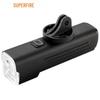 Shenhuo BL12 Series Under-Mount Bicycle Front Light & Flashlight