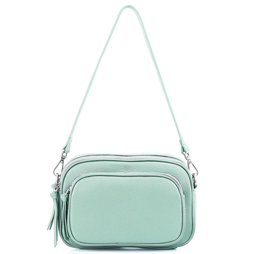 

Женская сумка Crossbody светло-зеленый