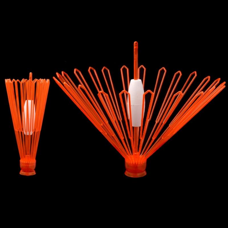 Lågresistans Flottörfångare Fiskeflottör Återvinningsverktyg Fisketillbehör