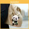 Adorable Acrylic Panda Car Pendant For Charming Vehicle Interior Decoration