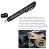 Car Brake Fluid Tester Leorx Black Plastic Metal Pen 15x22cm LED Safe Brake Fluid Check Tool for Vehicle