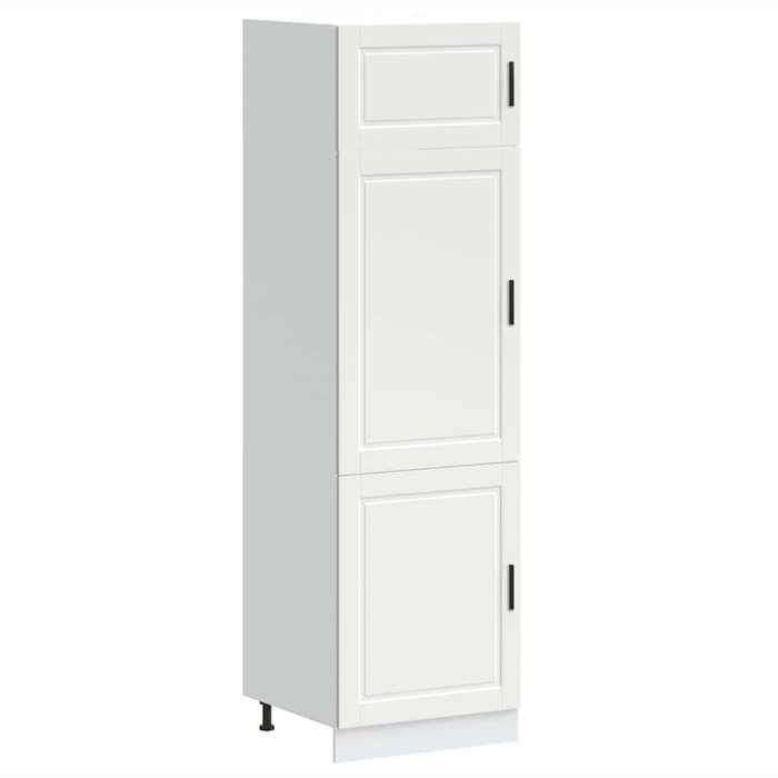 VidaXL Kitchen Cabinet Porto White Engineered Wood 854107