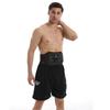 Portable Muscle Stimulator Belt for Abdomen Toning USB Rechargeable Home Fitness Body Massager