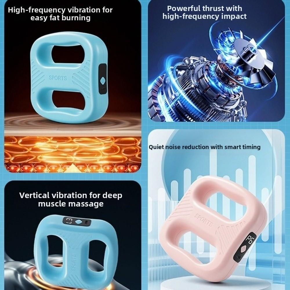 Mini Fascia Rings Massager Cordless Muscle Handheld Massager  Shaping