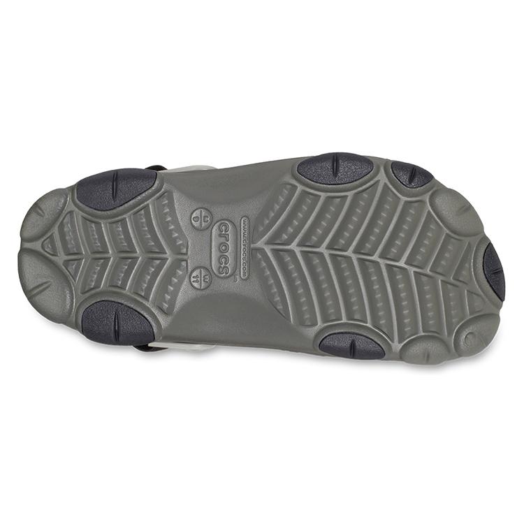 Crocs All Terrain Clogs 'Dusty Olive Multi' 206340-3N4
