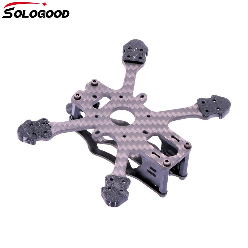 APEX 2 Frame Kit 2inch RC Drone FPV Racing Quadcopter support Caddx Polar/Nebula Nano 1103 1104 1106 1203 1204 Brushless Motor