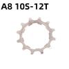 Road Bike Freewheel Cog 8 9 10 11 12 Speed 11T 12T 13T Bicycle Cassette Sprockets Accessories For Flywheel