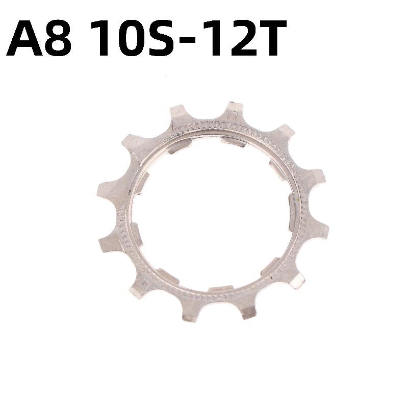 Road Bike Freewheel Cog 8 9 10 11 12 Speed 11T 12T 13T Bicycle Cassette Sprockets Accessories For Flywheel