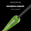 Float Fishing Accessories Drift Float Fishing Bobber Float Rubber Bobber Fishing Floats Seat