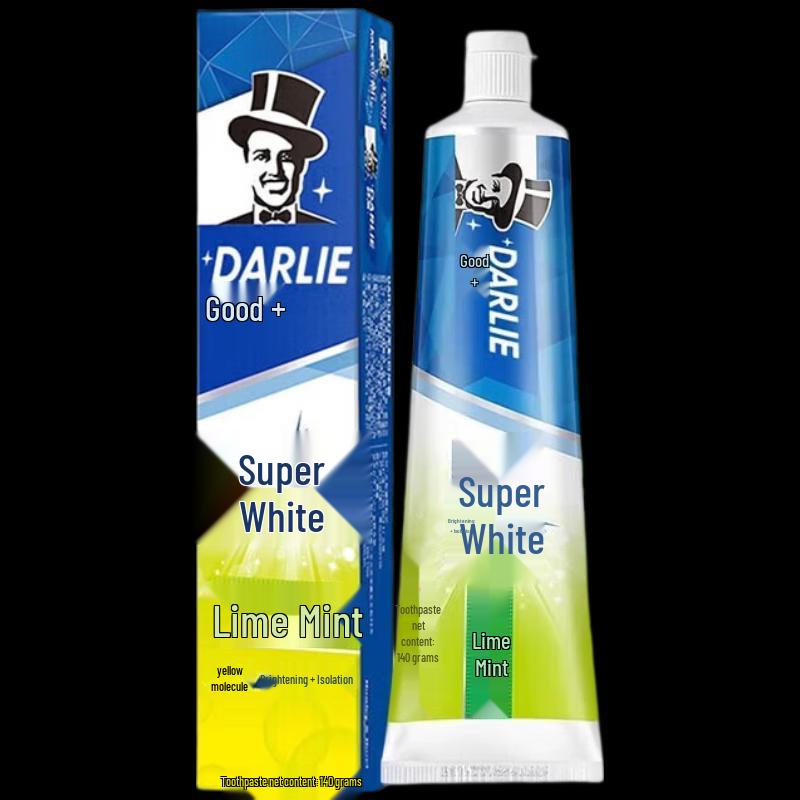 Darlie Fresh Breath & Whitening Toothpaste
