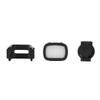 Magnetic Fill Light Fit for DJI Pocket 3 Action Camera Selfie Light 3 Color Temperatures 3 Brightness Levels for Vlog