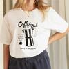 Regular Retro Printed Round Neck Versatile Short Sleeved Casual Style T-Shirt Fashionable Summer Top Harajuku Cartoon T-Shirt