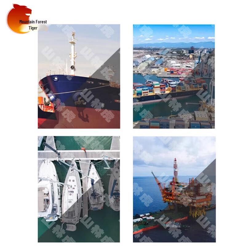 Shanlinhu Marine Inflatable Fenders