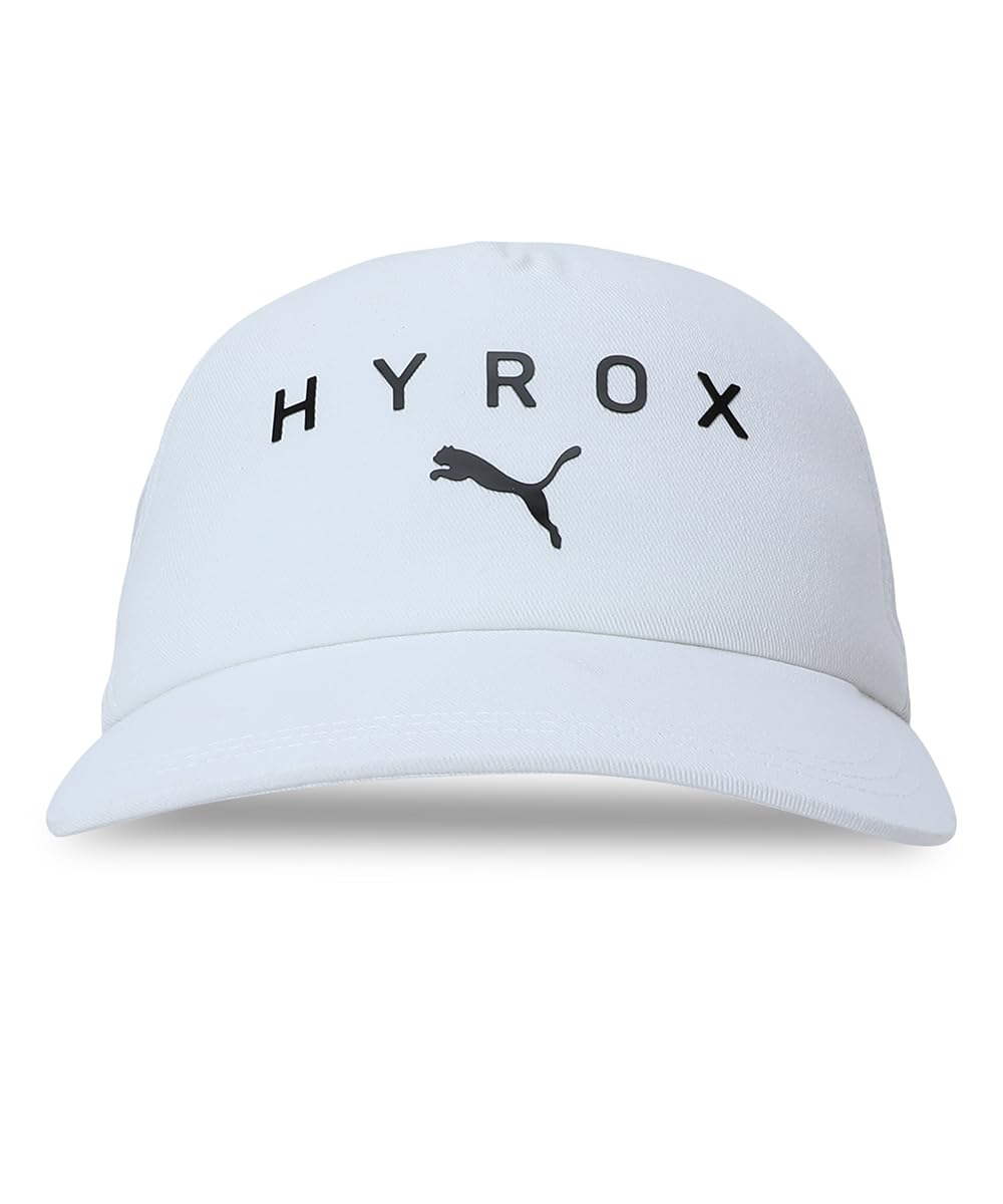 

Кепка дальнобойщика 02635603_HYROX Cap_Белый Puma_