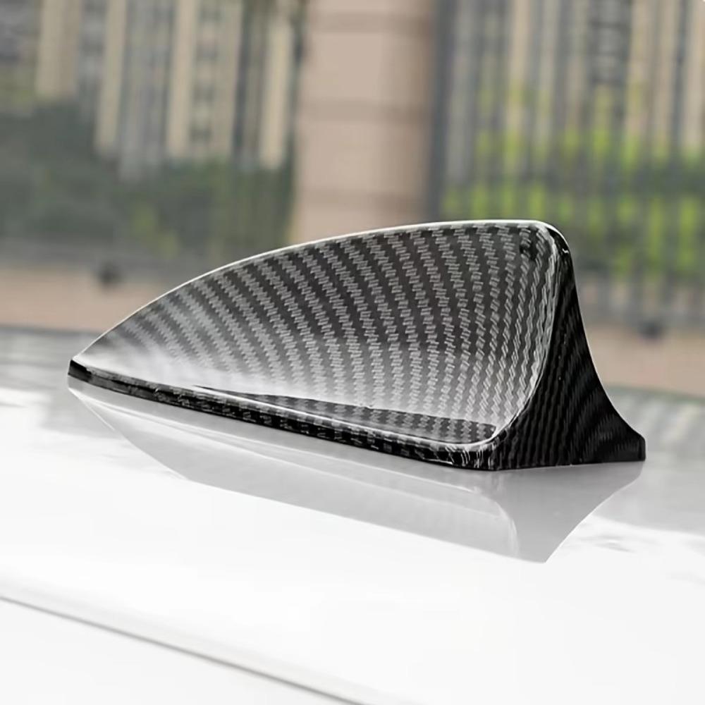 Simulation Car Shark Fin Universal Car Decorative Part New Car Antenna Fin  Car Parts