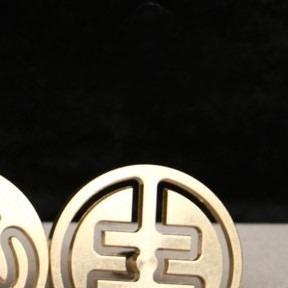 

Antique Brass Scented Seal Twelve Chinese Zodiac Signs Pattern DIY Incense Powder Press Mold Incense Lore Religious Supplies