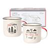 Camper Mug 2p set