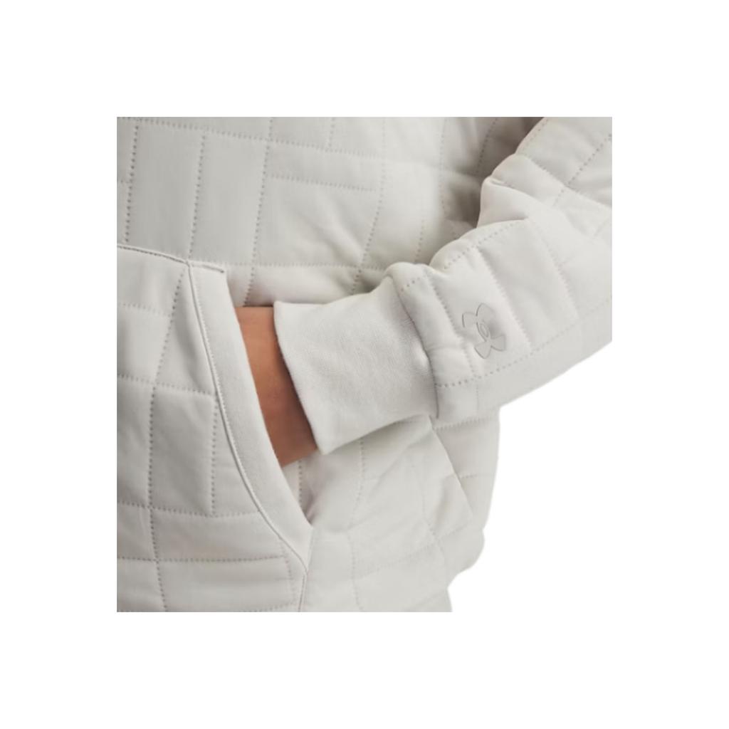 Under Armour Unstoppable Fashionable Versatile Hoodie Women hoodies 6003655-110