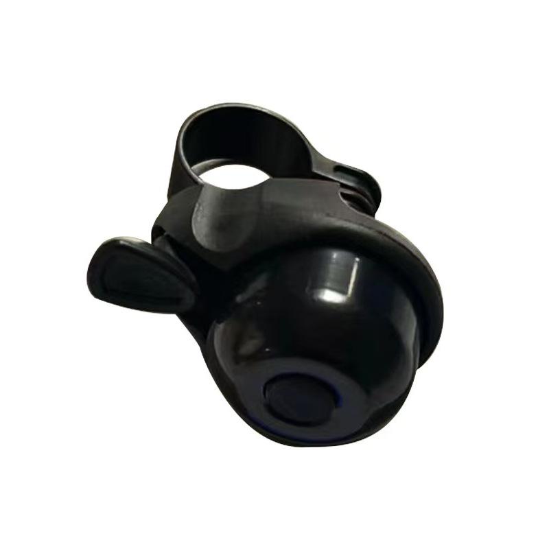 Universal Super Loud Bike Bell with Compass - Retro Horn for Children's Bikes