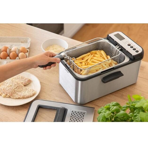 Deep Fryer Sencor SFR 8200SS