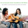 SKYSONIC WR2 Wireless & Resonance Acoustic Soundhole Pickup Wireless Vibration Pickup Sound Pick-up