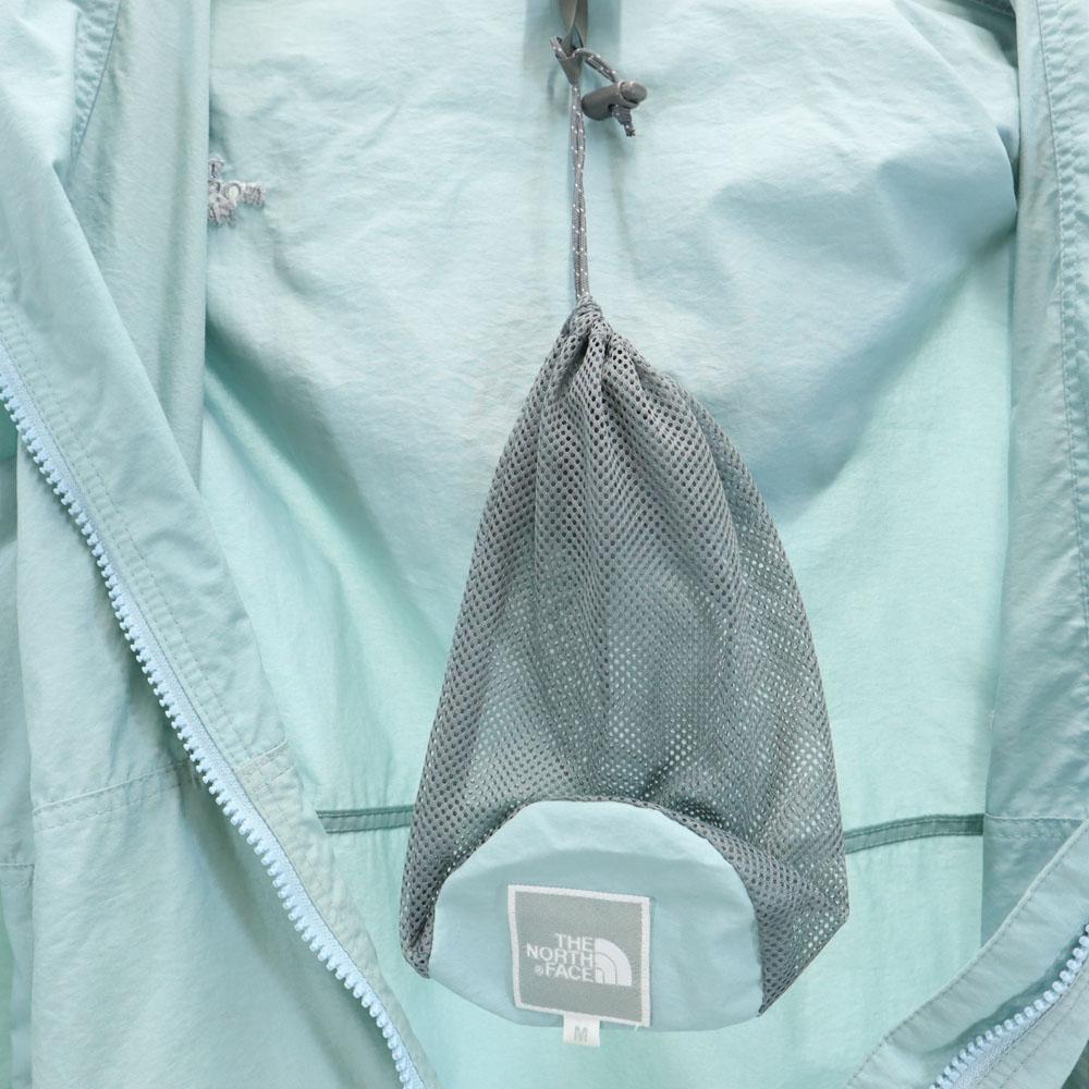 THE NORTH FACE NPW11920 Outdoor Mountain parka M With storage bag Women Used