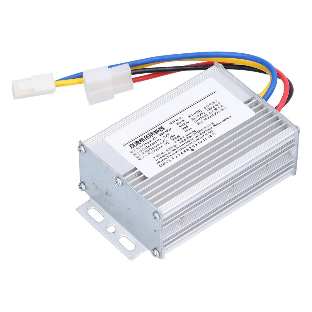 300W Power DC Voltage Converter 12V Output Voltage Regulators  Industrial Equipment