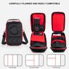Shockproof Professional Camera Storage Bag Water Resistant for R62 R8/ Z6 Z5 DSLR Equipment Multiple Pockets