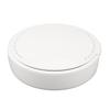 Denture Case Eco Friendly Durable PP Safe Odorless Lightweight Portable Denture Cup for Denture The Elderly White