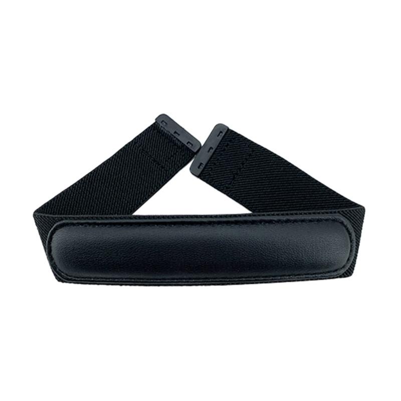 

Breathable Cushioned Earpads For HS80 HS80 Headsets Extended Wear During Gaming Or Music чорний