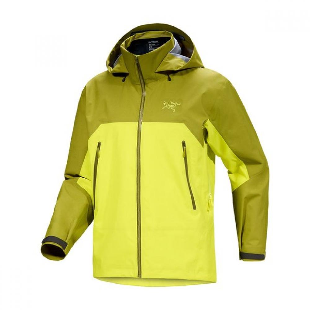 Arc Teryx Beta Ar Jacket Men Fw25 Ajpfm09906