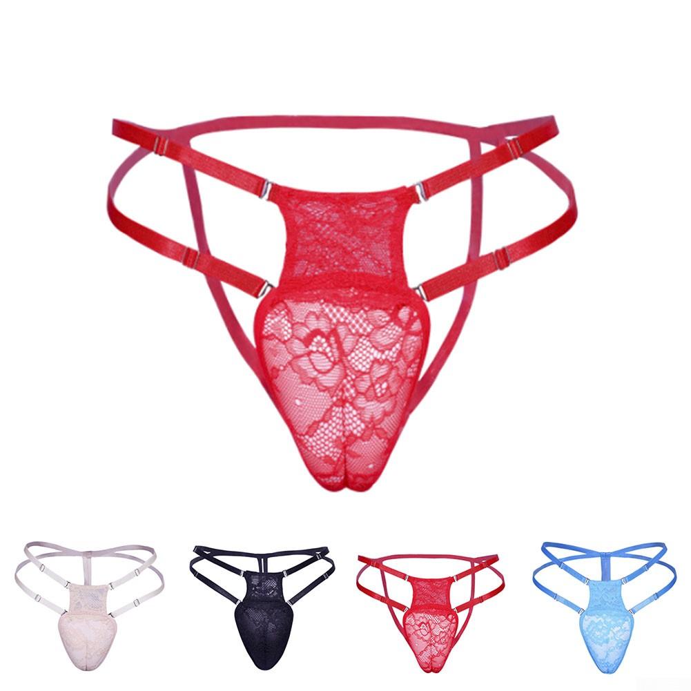 Underclothes Thong Hiding Gaff Thong Male Men G-String