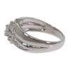 No Brand  #14(JP Size) Ring Pt900Platinum Women