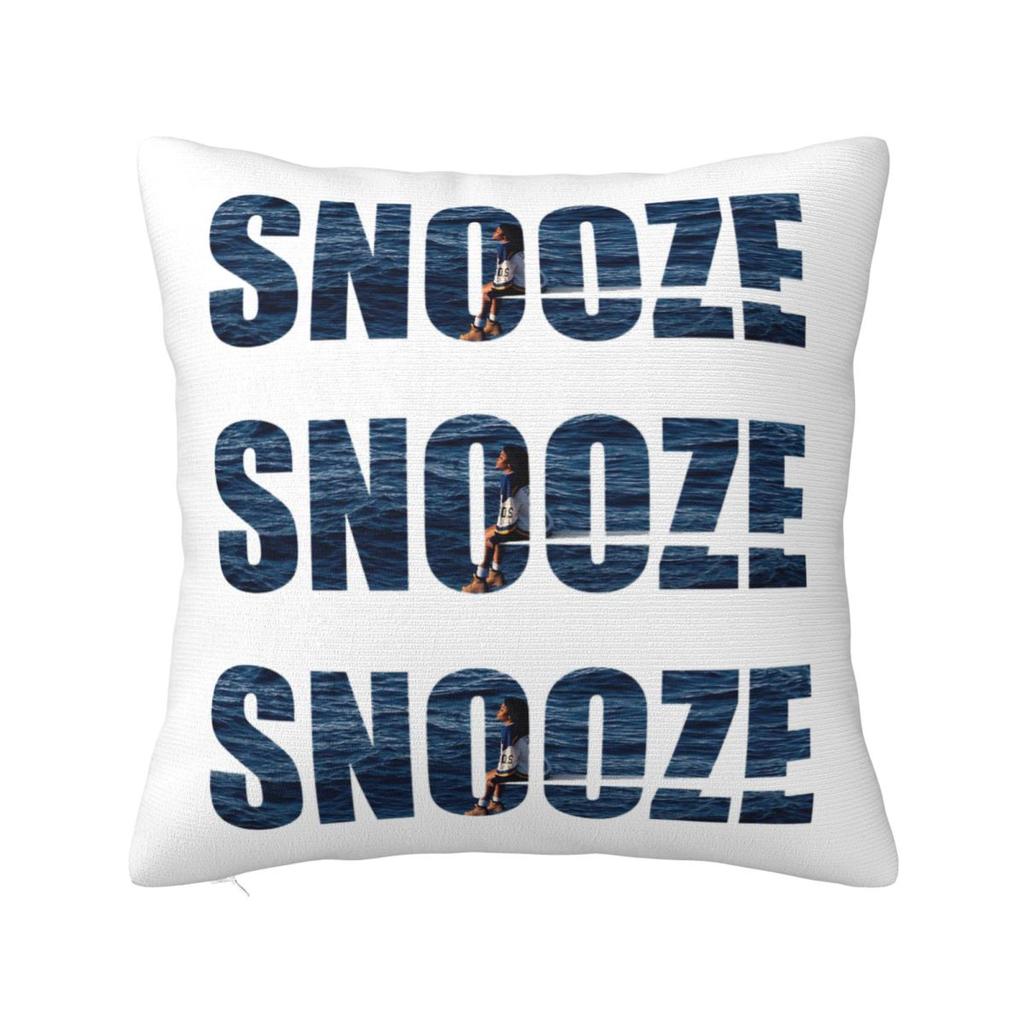 Sza Ctrl Alternate Album Throw Pillow Cover Cushions For Sofa Hip Hop Rapper Funny Pillowcover Home Decor