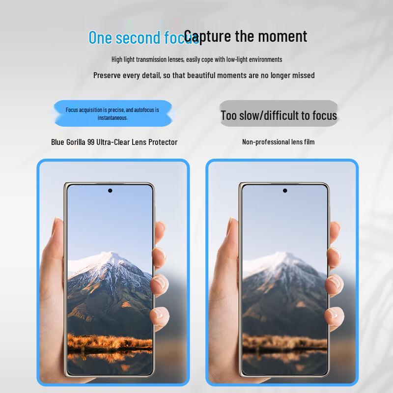 Honor Magic V5 Camera Lens Protector