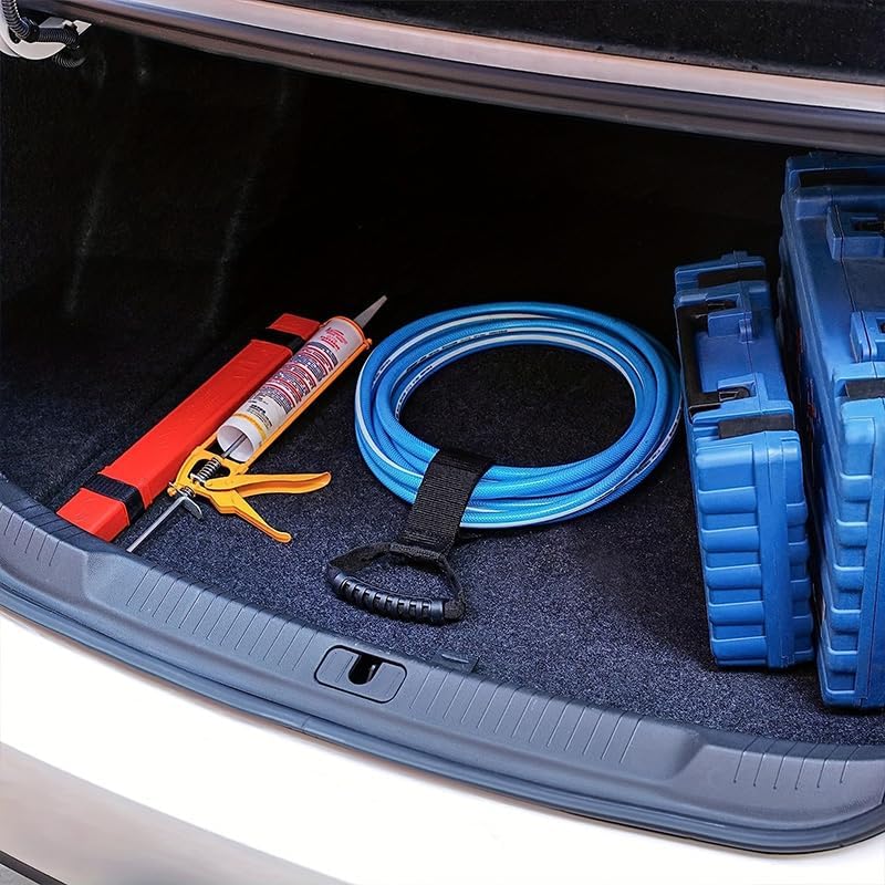 Xiaomi Quick Release Handle Extension Cord Organizer Heavy Duty Multipurpose Storage Strap For RV Garage Boat Cable Hose Rope Coiling
