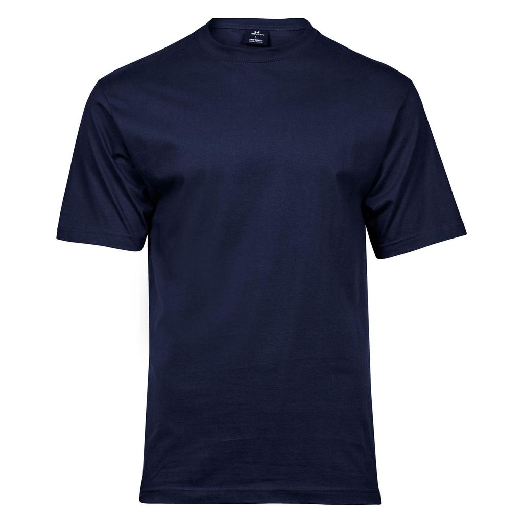Tee Jays Mens Cotton T-Shirt