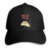 Cheese Pizza Day Baseball Cap Beach Outing Trucker Cap Winter Hat Designer Cap Womens Unisexs