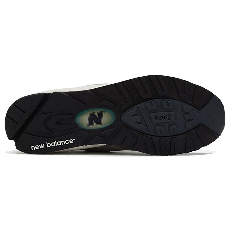 New Balance 990v2 Made in USA Grey Unisex Sneakers White M990VS2