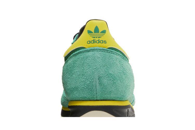 adidas SL 72 RS Green Yellow