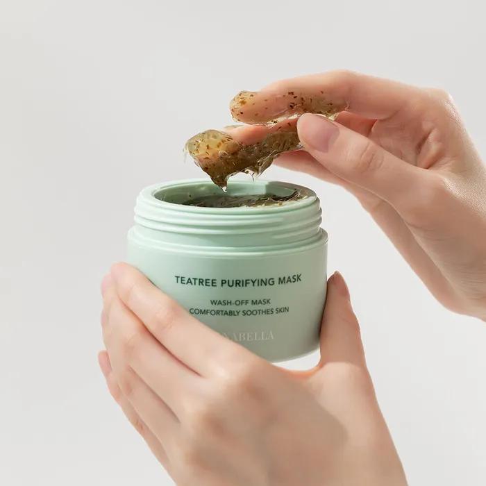 Bonabella Tea Tree Purifying Mask 100ml