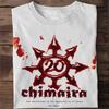 Chimaira Band Anniversary  FULL SIZE S TO 5XL Unisex T-Shirt