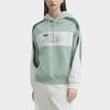 New FILA Sweatshirt Women's Wisteria Green F11W449214FTQ