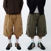 Onl Men Cargo Parachute Bermuda Shorts 7 Length 1 + 1