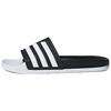 Adilette Tnd Black White Slippers 'Black White' F35437