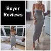 Sexy Skinny Slim Knit Long Dress Spaghetti Strap  Backless Sleeveless Maxi Women Partywear Clubwear Lady Bodycon Elegant Pullover Camisole
