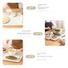 220V Multifunctional Household Heat Preservation Board Food Table Constant Temperature Hot Plate Dish Warmer Board